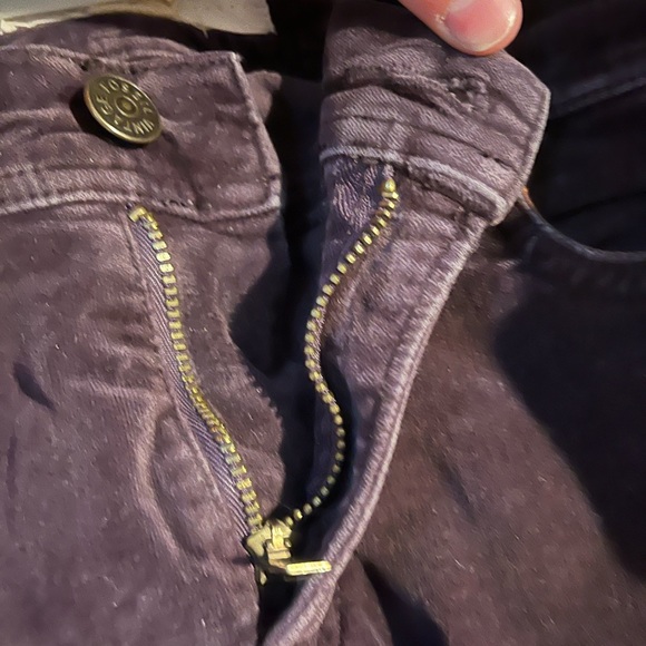 Fossil Vintage Jeans Size 4 - Picture 6 of 10